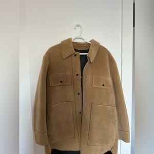 Zara Shacket